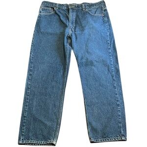 Carhartt VINTAGE 38x30 Men's Denim Jeans